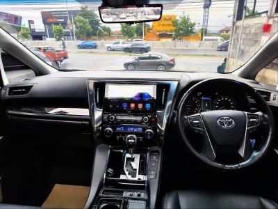 2022 TOYOTA ALPHARD 2.5 SC PACKAGE รูปที่ 10